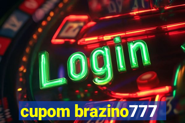 cupom brazino777